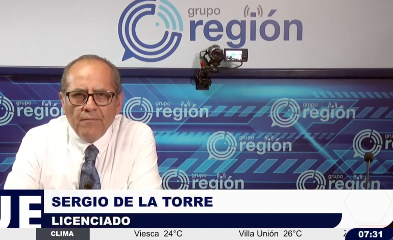 ¡HOY EN GRUPO REGIÓN!